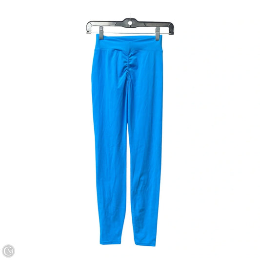 Athletic Leggings By Alphalete In Blue, Size: S