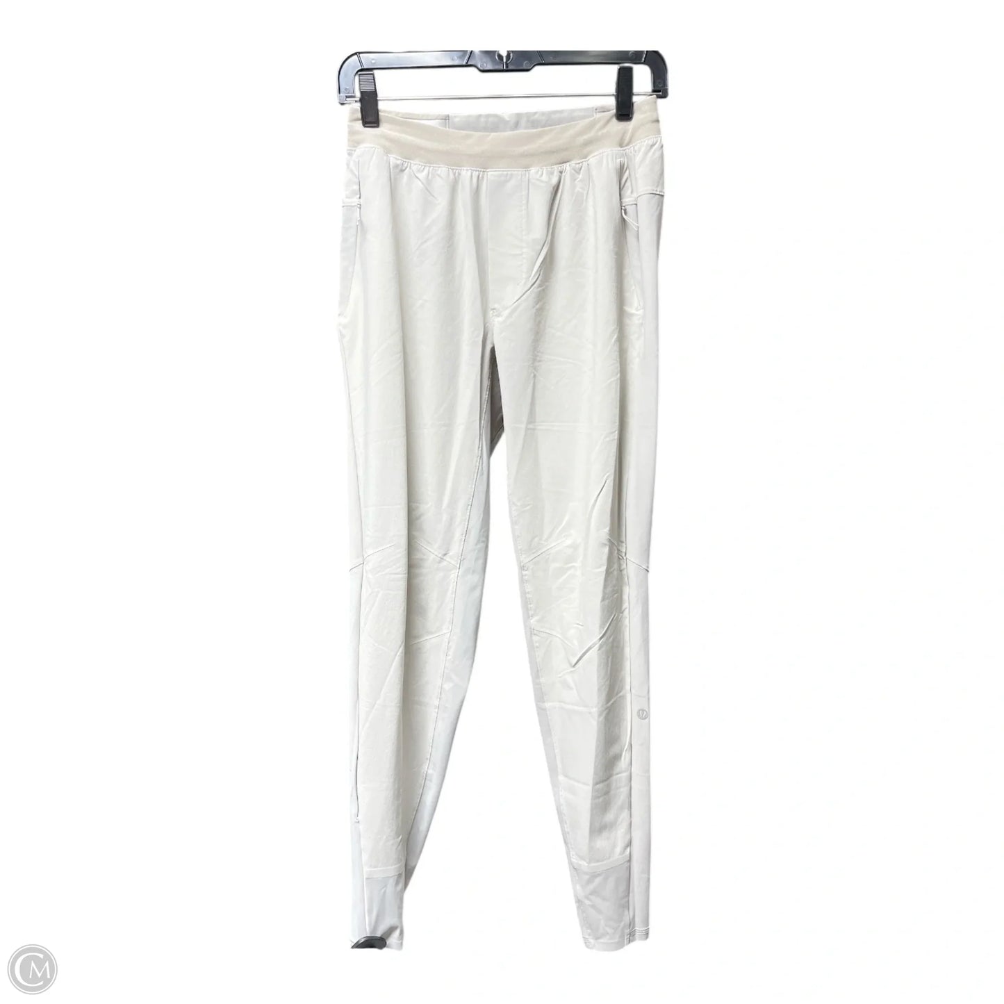 Athletic Pants By Lululemon In Grey, Size: S