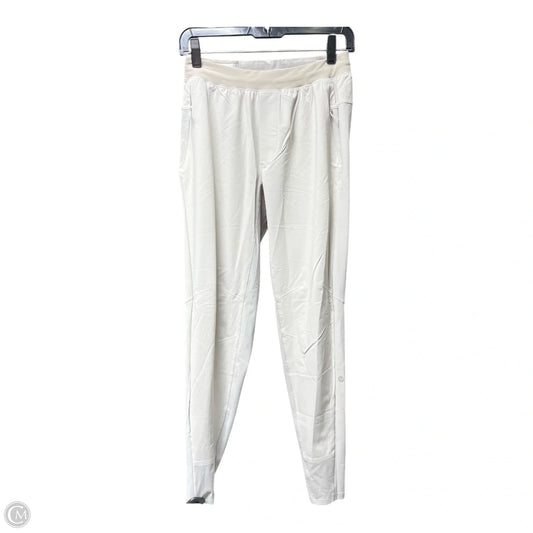 Athletic Pants By Lululemon In Grey, Size: S