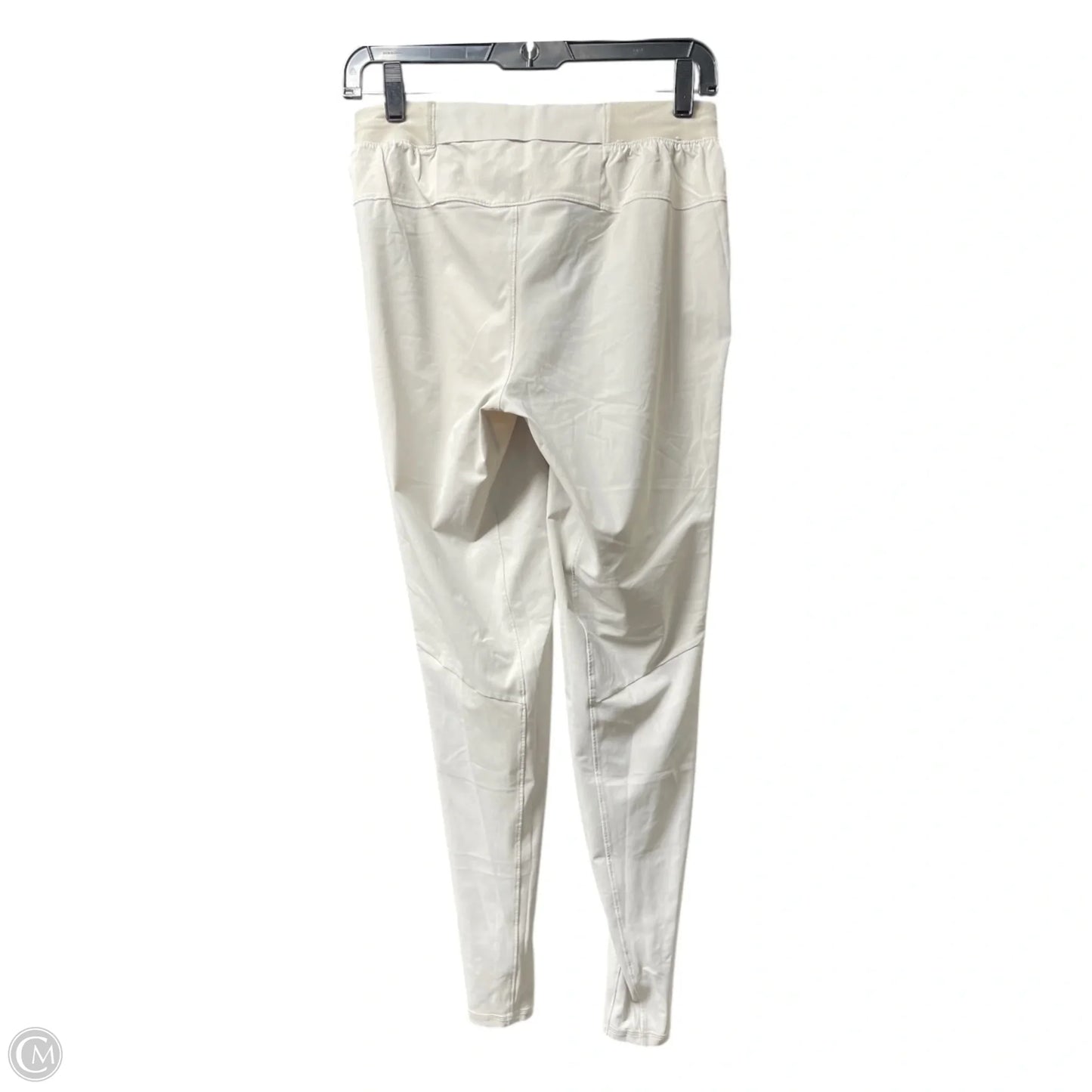 Athletic Pants By Lululemon In Grey, Size: S