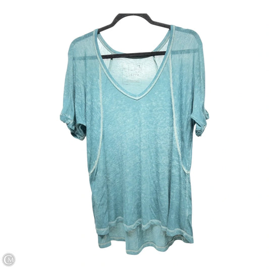 Athletic Tank Top By Lululemon In Grey & Purple, Size: 6