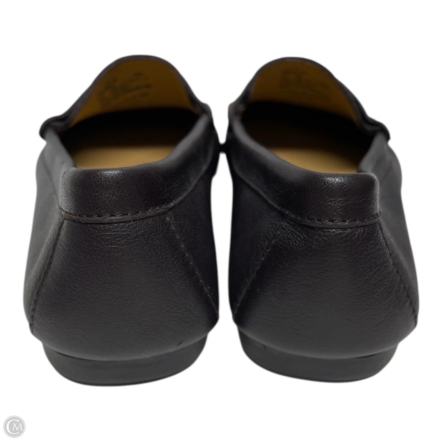 Shoes Designer By Coach In Brown, Size: 7.5