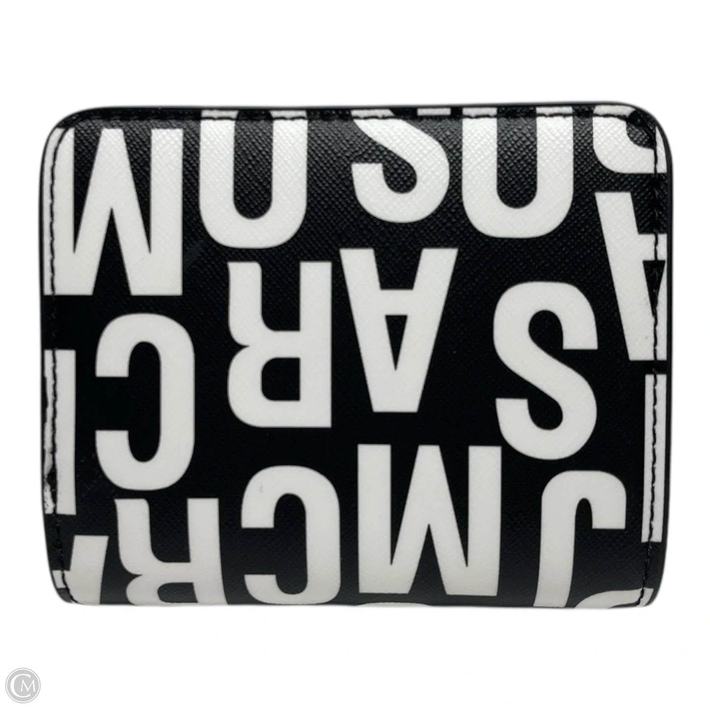 Wallet Luxury Designer By Marc Jacobs, Size: Small