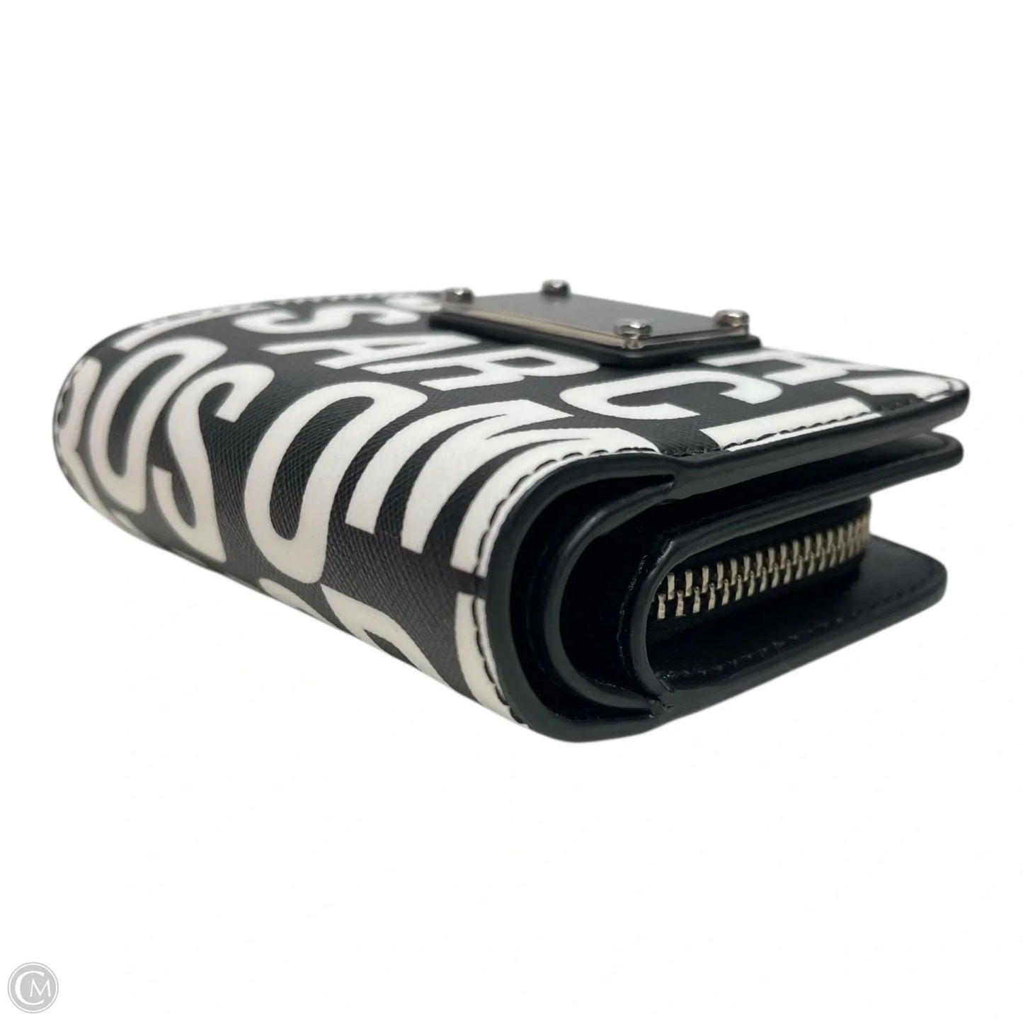 Wallet Luxury Designer By Marc Jacobs, Size: Small