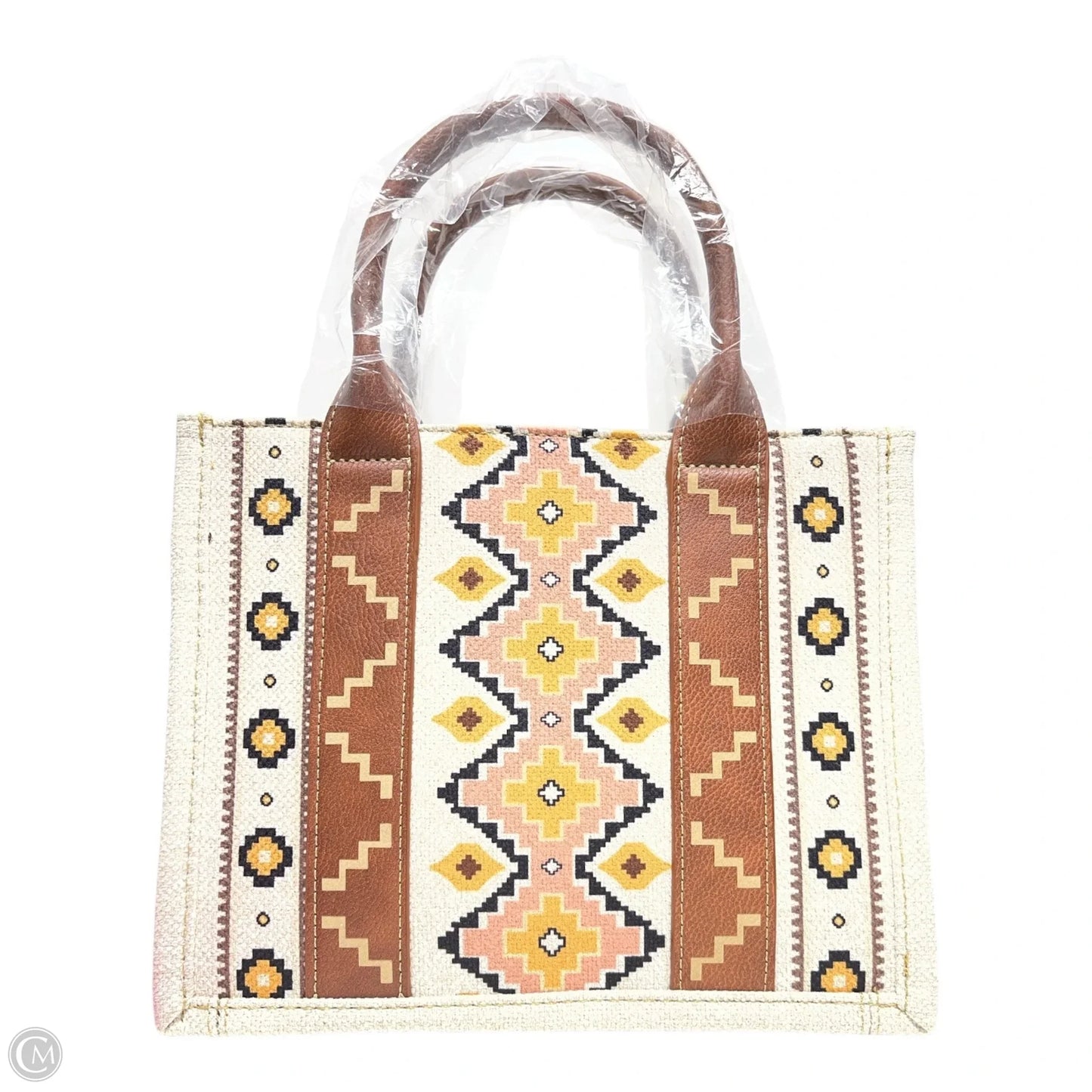 Handbag By Wrangler, Size: Small