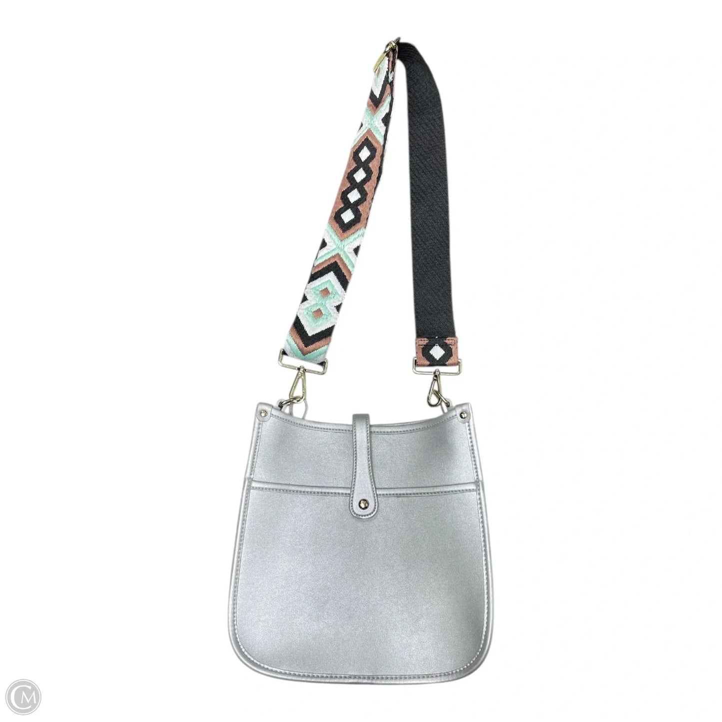 Crossbody By Clothes Mentor, Size: Large