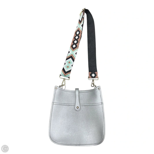 Crossbody By Clothes Mentor, Size: Large