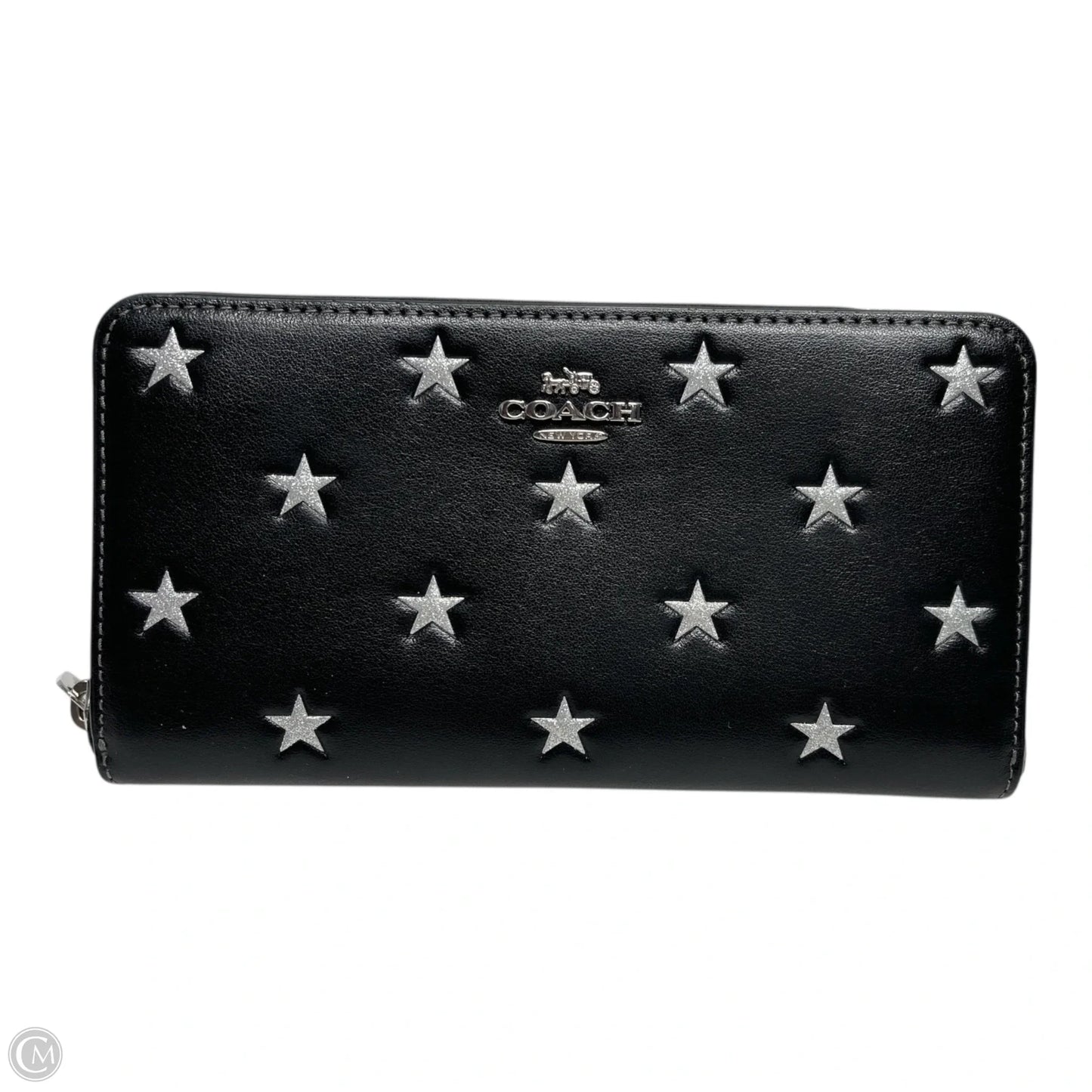 Wallet Designer By Coach, Size: Medium