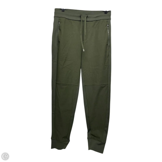 Athletic Pants By Athleta In Green, Size: 8