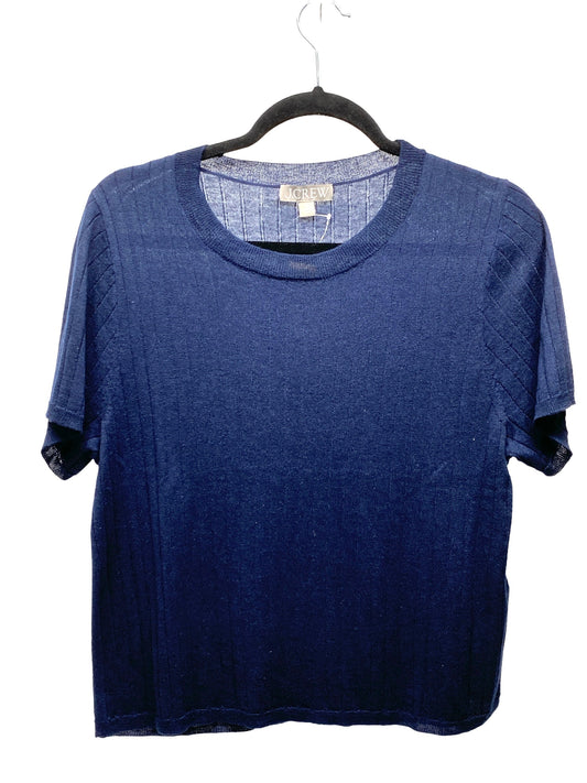 Top Short Sleeve By J Crew  Size: Xl