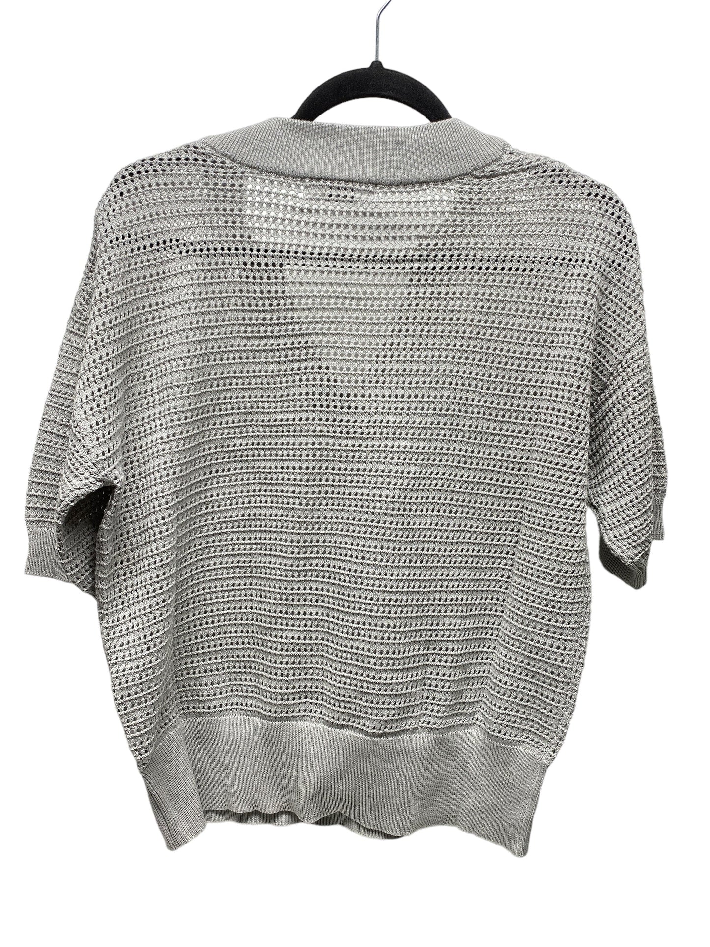 Sweater Short Sleeve By Jenisso  Size: S