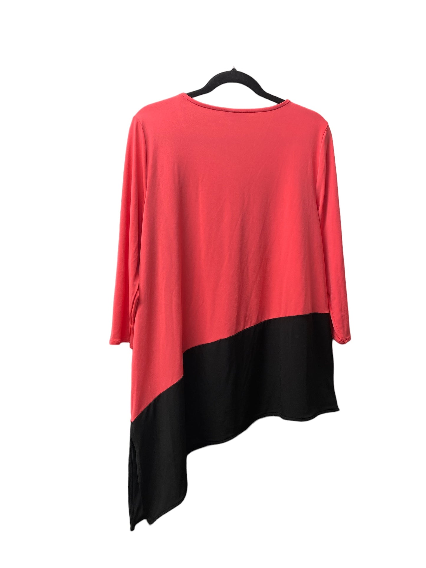 Tunic Long Sleeve By Alfani  Size: L