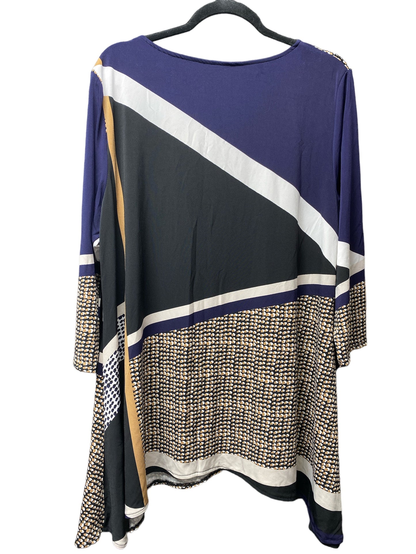 Tunic Long Sleeve By Alfani  Size: Xl
