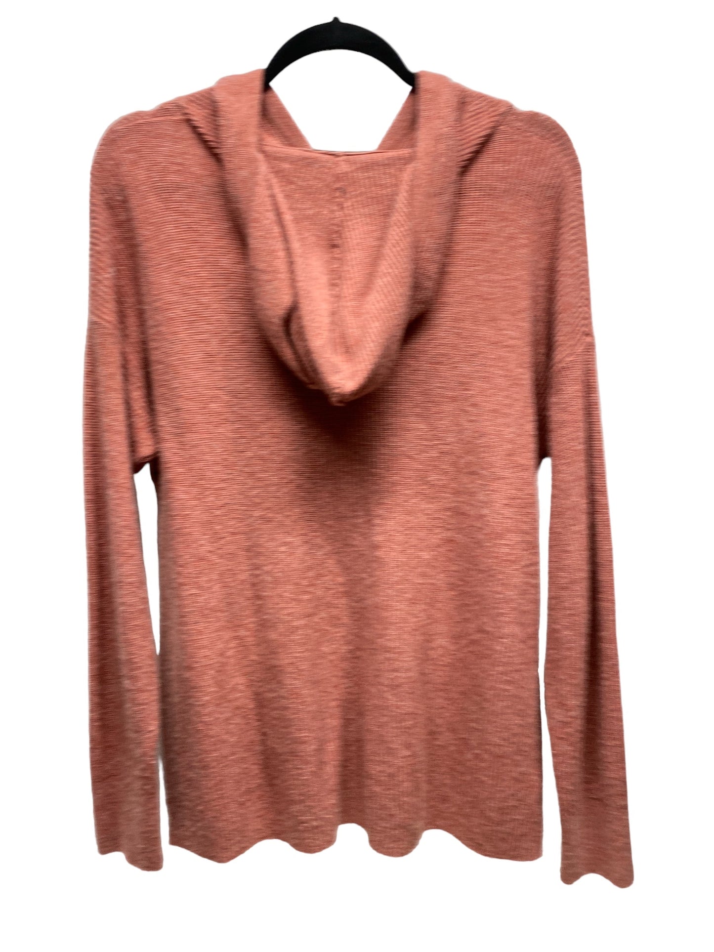 Sweatshirt Hoodie By Loft  Size: M