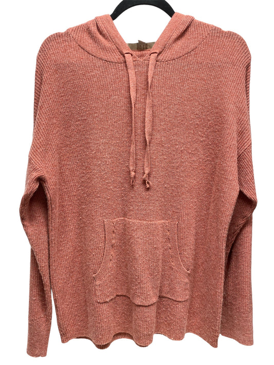 Sweatshirt Hoodie By Loft  Size: M