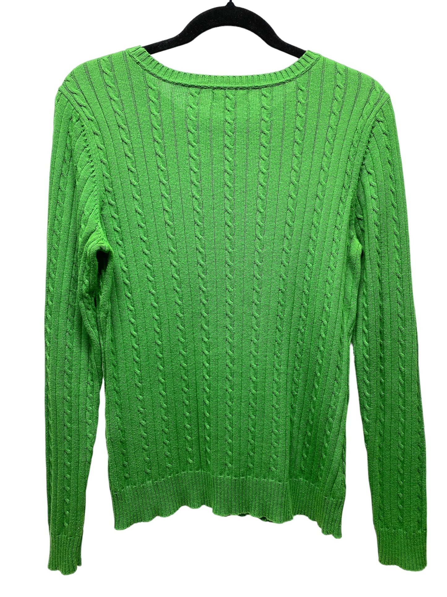 Sweater By Izod  Size: M