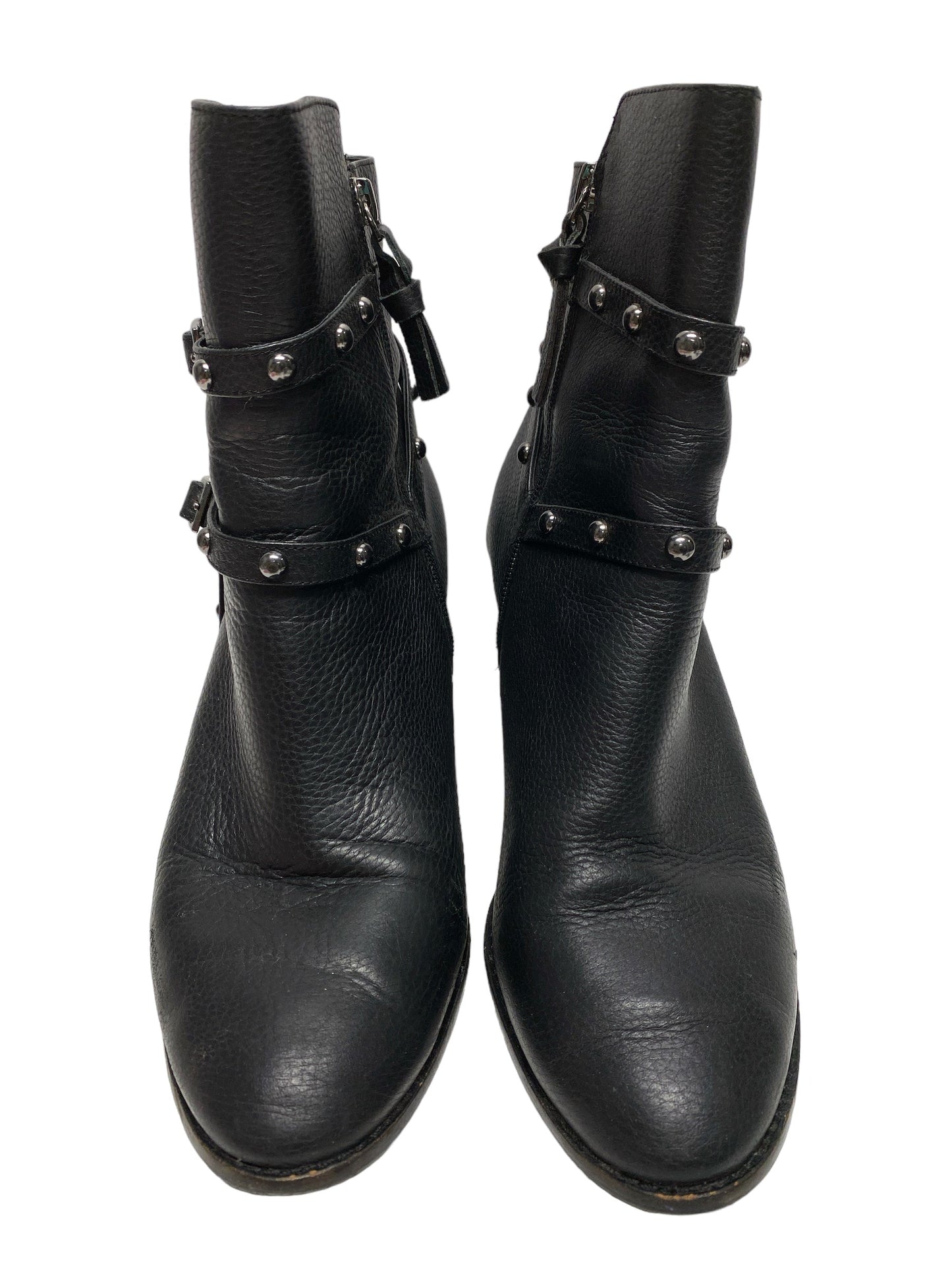 Boots Knee Heels By Saks Fifth Avenue  Size: 9.5