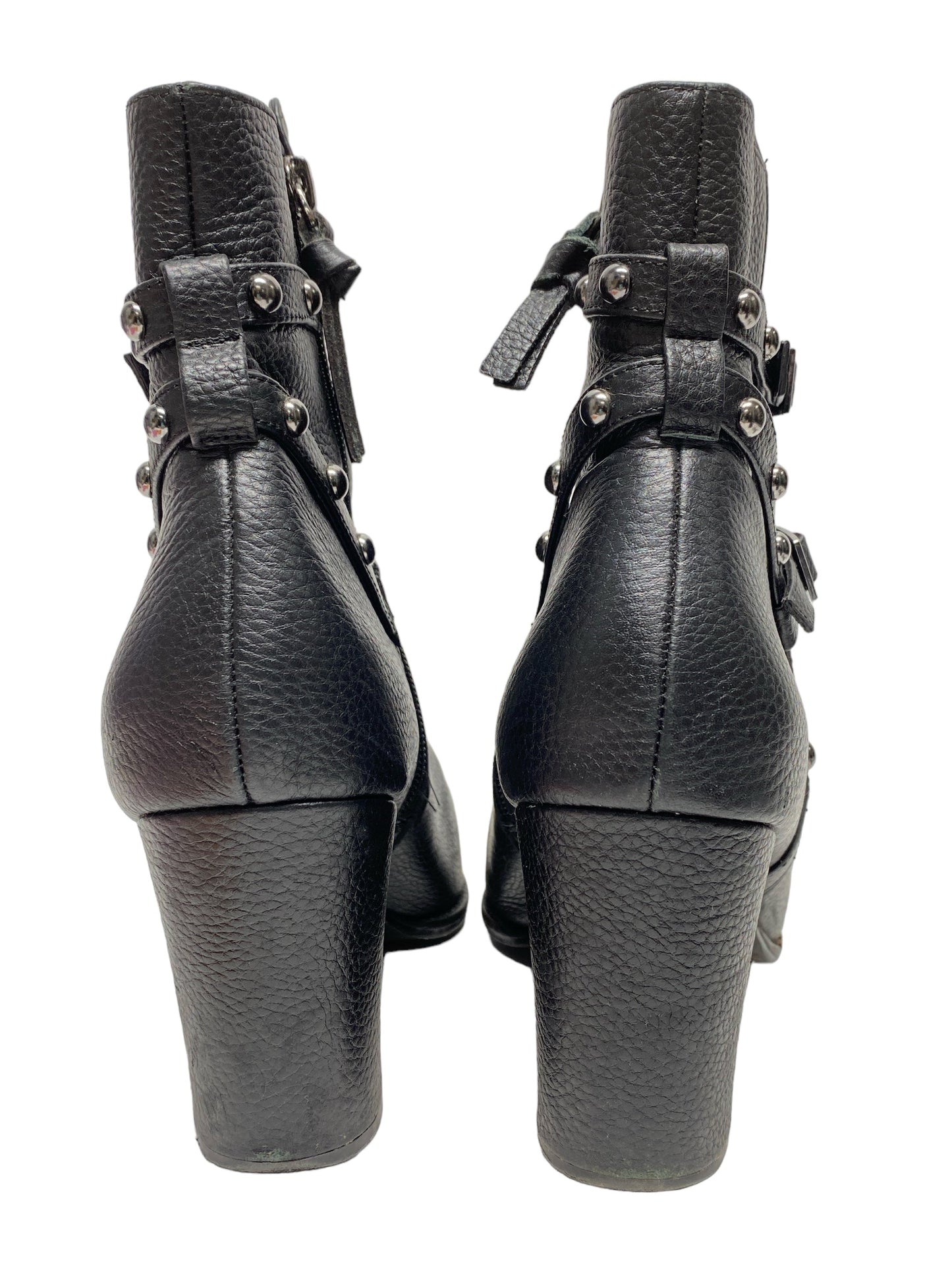 Boots Knee Heels By Saks Fifth Avenue  Size: 9.5
