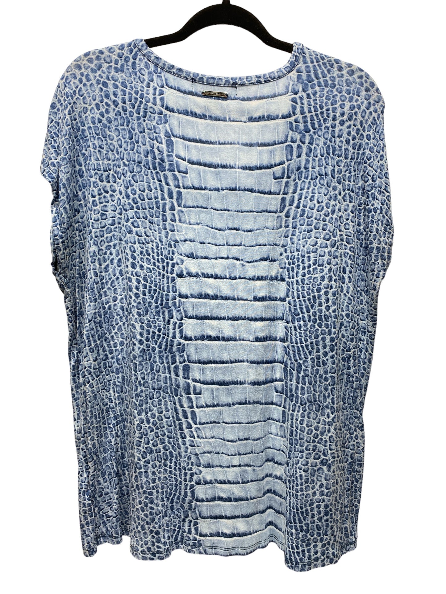 Top Short Sleeve By Michael By Michael Kors  Size: L