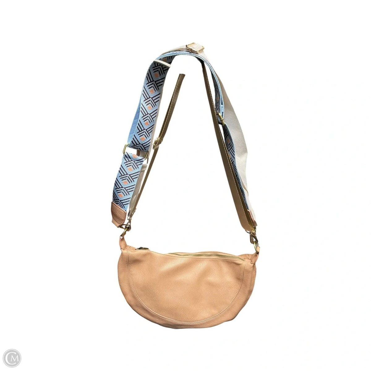 Handbag By Anthropologie, Size: Large