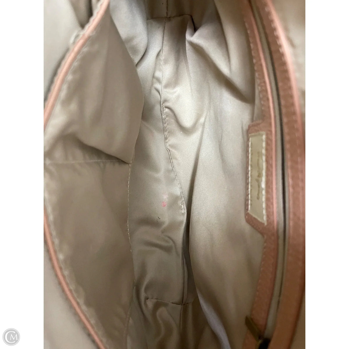 Handbag By Anthropologie, Size: Large