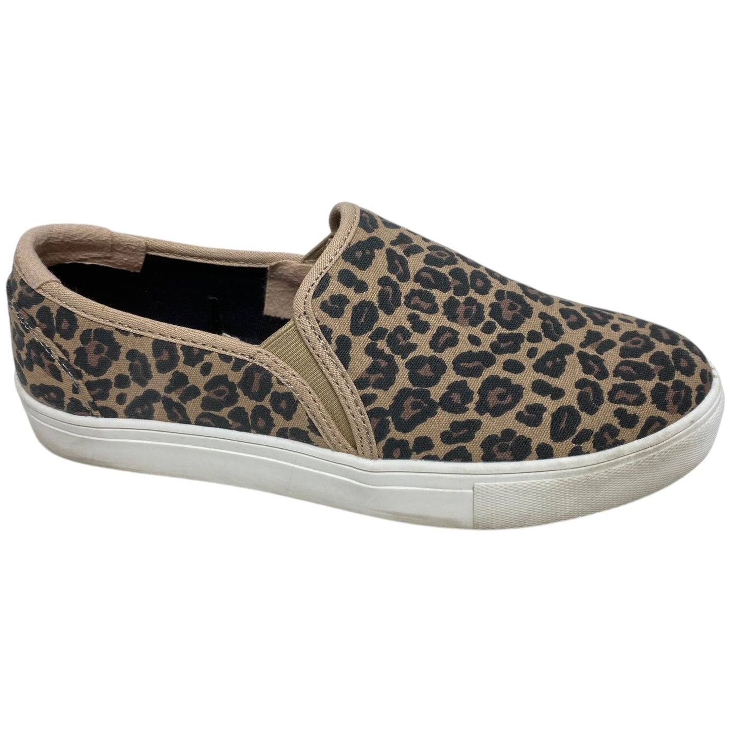 Shoes Flats By Magellan In Animal Print, Size: 8.5