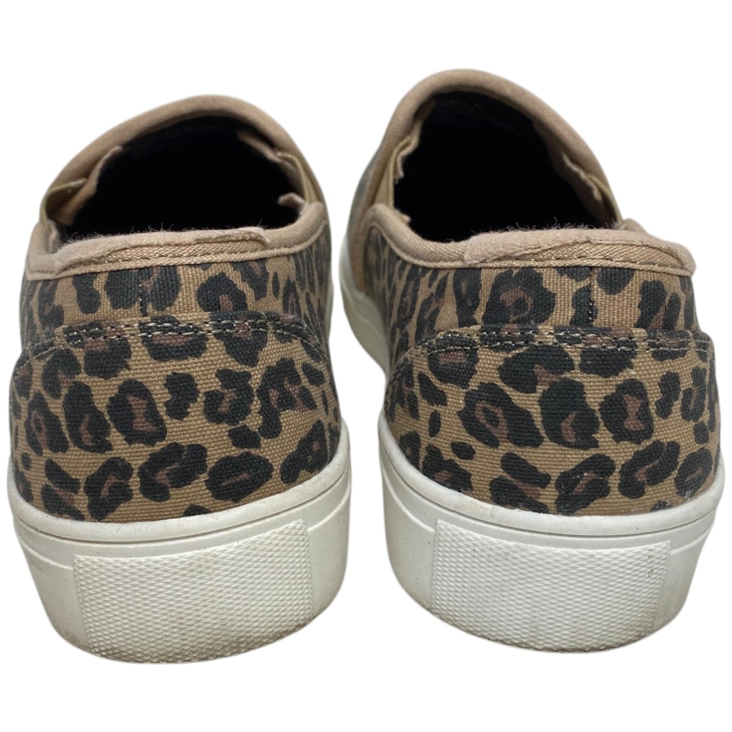 Shoes Flats By Magellan In Animal Print, Size: 8.5