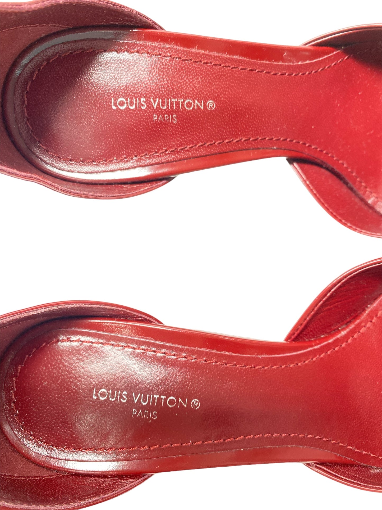Shoes Luxury Designer By Louis Vuitton  Size: 9