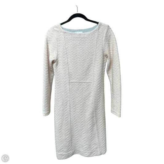 Dress Casual Short By Anthropologie In Pink, Size: Xs