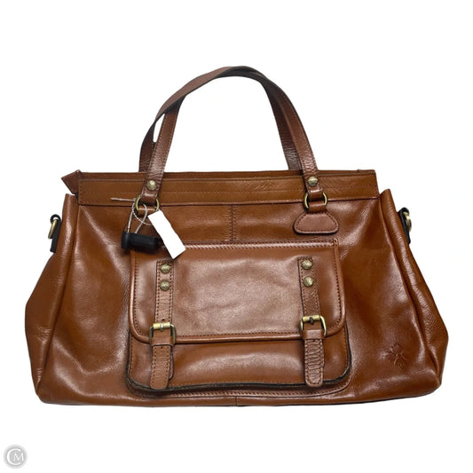 Handbag Designer By Patricia Nash, Size: Large