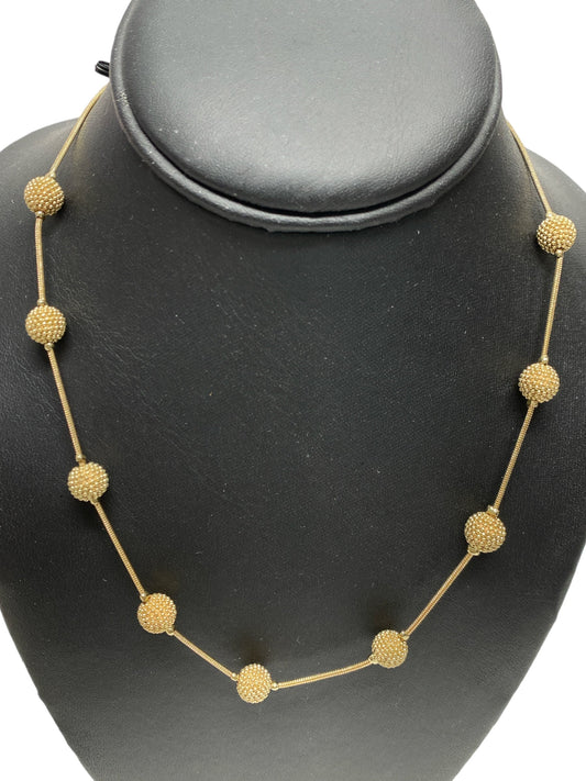 Necklace Chain Anne Klein