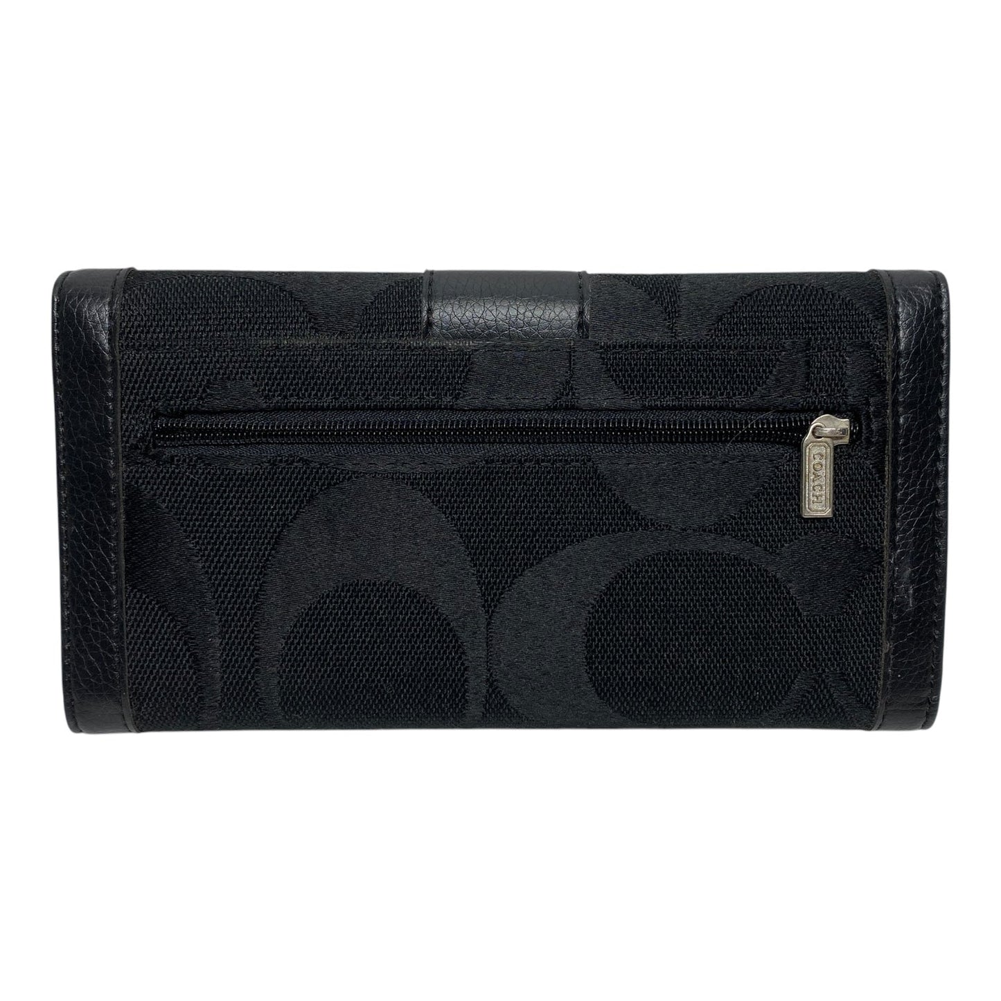 Wallet Designer By Coach, Size: Medium