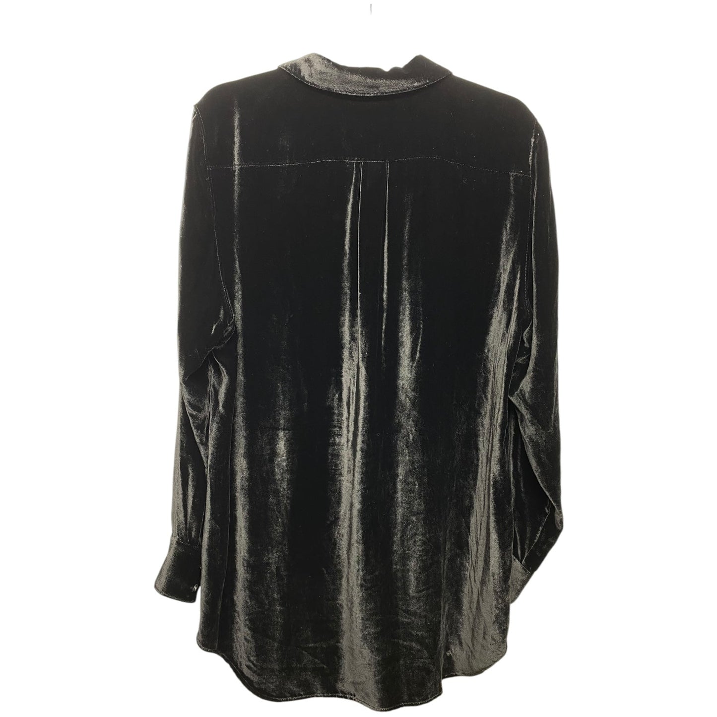 Top Long Sleeve By Tommy Bahama In Black, Size: L