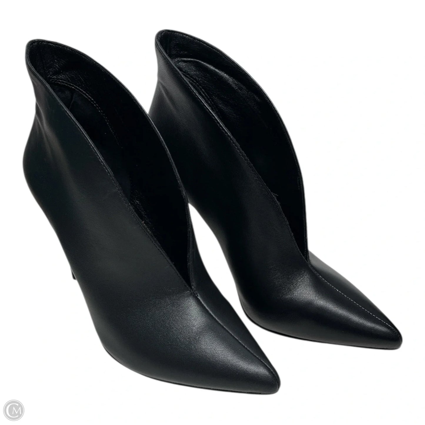 Boots Ankle Heels By Jessica Simpson In Black, Size: 6