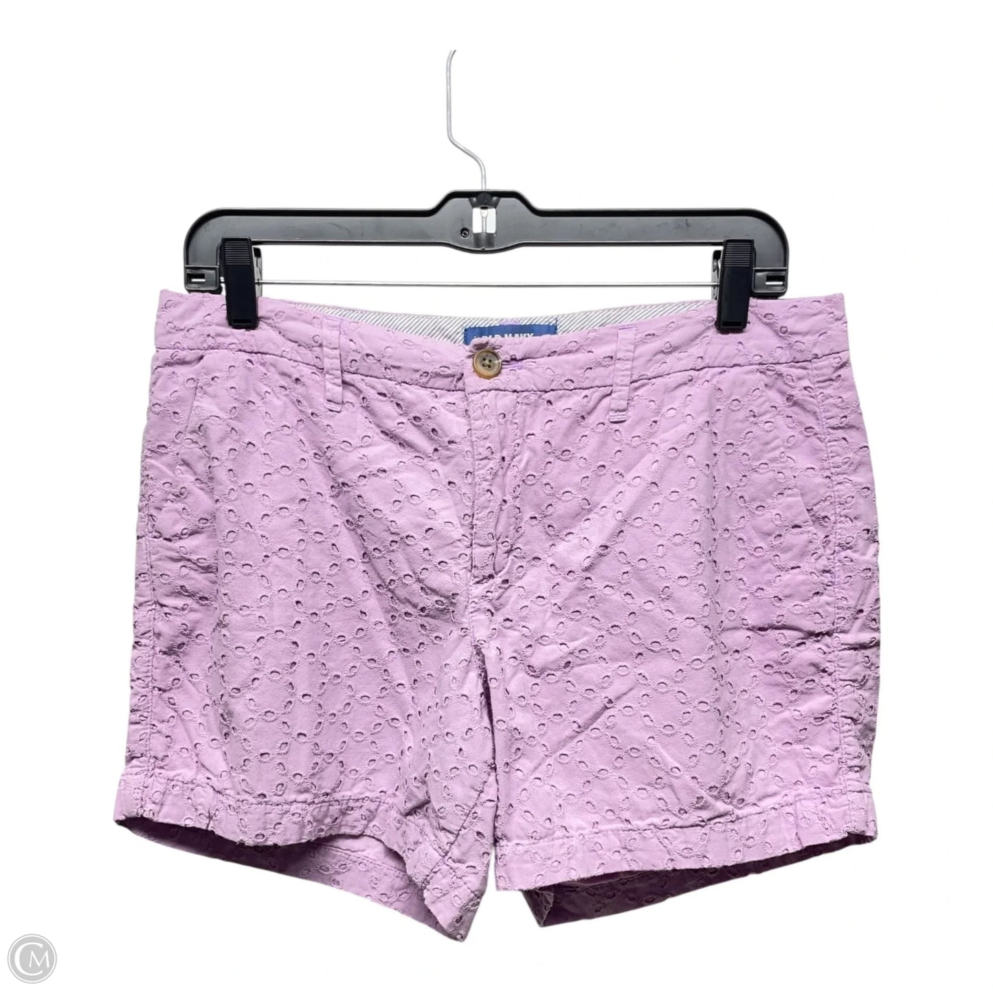 Shorts By Old Navy In Purple, Size: 8