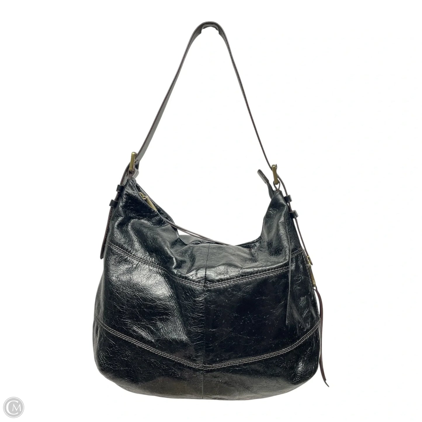Handbag By Hobo Intl, Size: Large