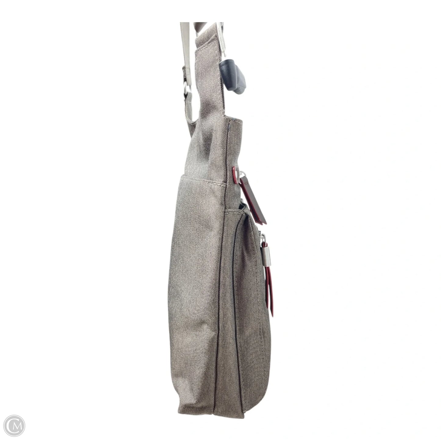 Handbag By Baggallini, Size: Medium