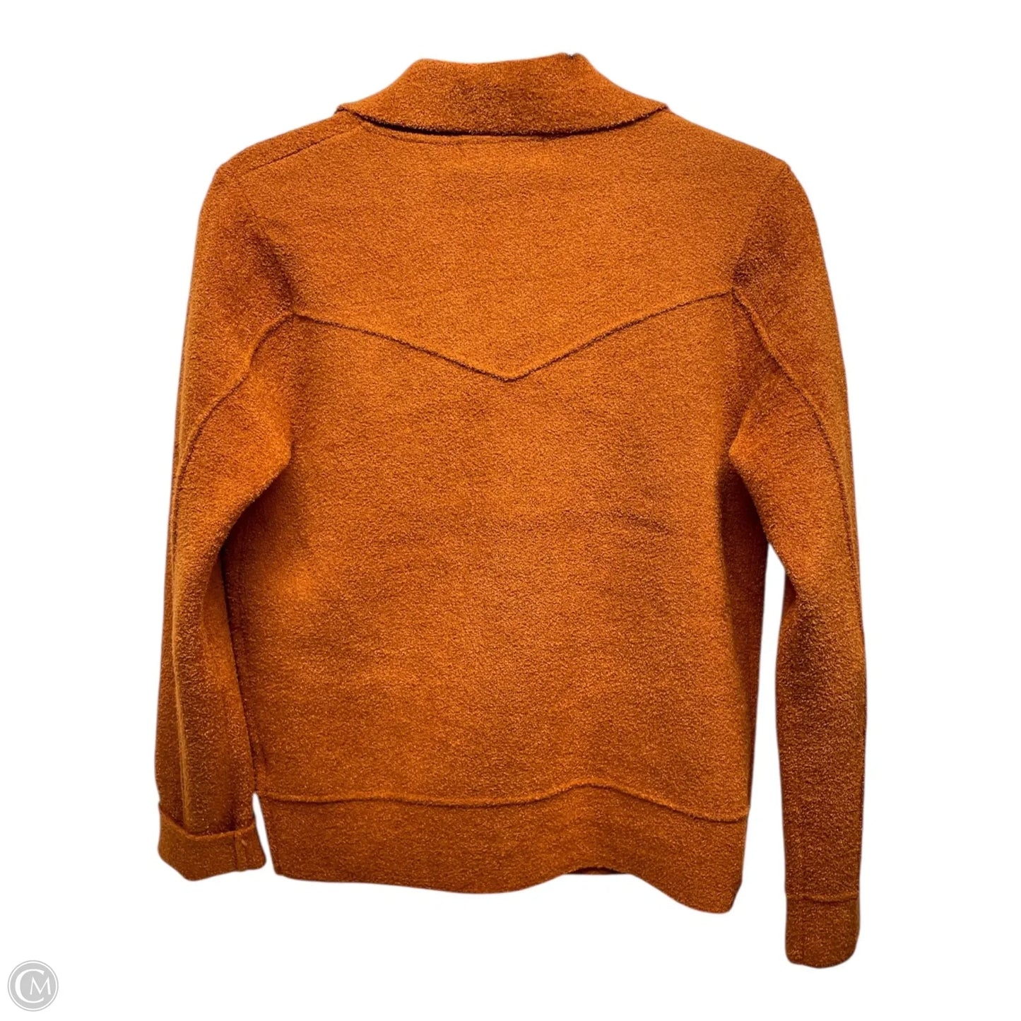 Jacket Other By Magaschoni In Bronze, Size: Xs