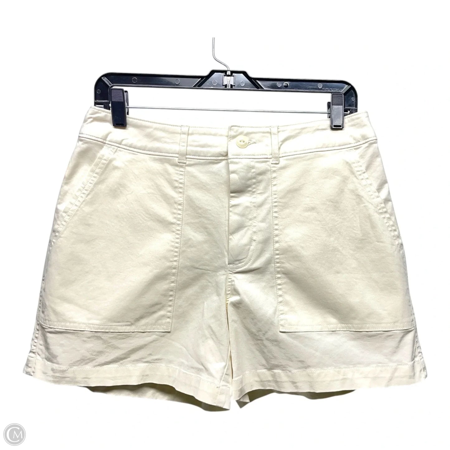 Shorts By Universal Thread In Cream, Size: 8