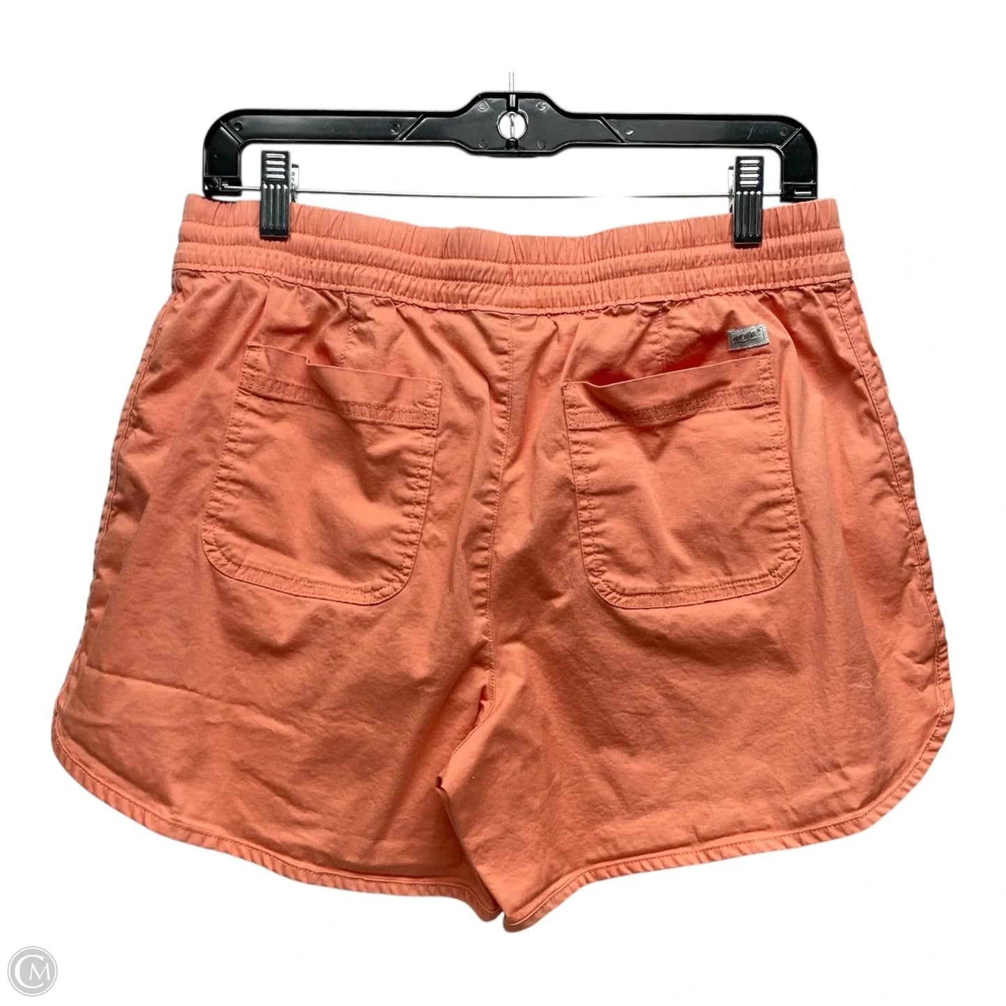 Shorts By Eddie Bauer In Orange, Size: 10