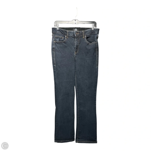 Jeans Flared By Lularoe In Blue Denim, Size: 10