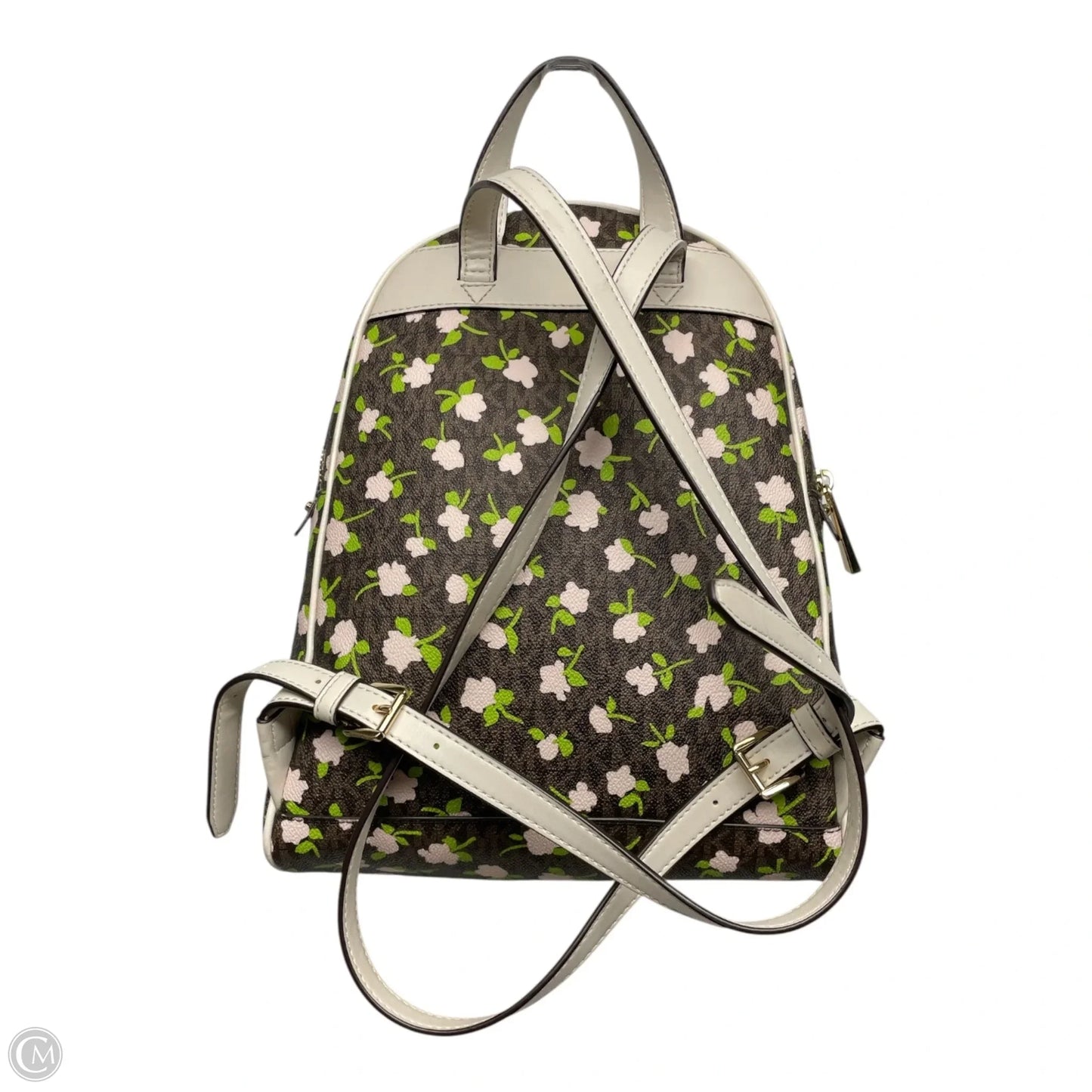 Backpack Designer By Michael Kors, Size: Medium