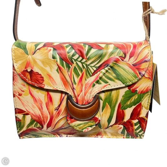 Handbag Designer By Patricia Nash, Size: Medium