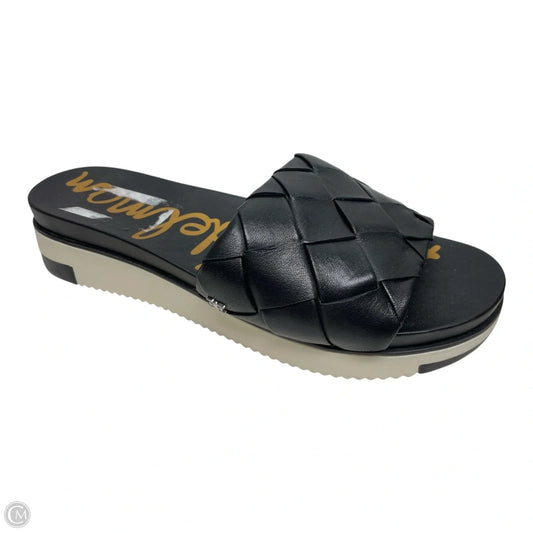 Shoes Flats By Sam Edelman In Black, Size: 8