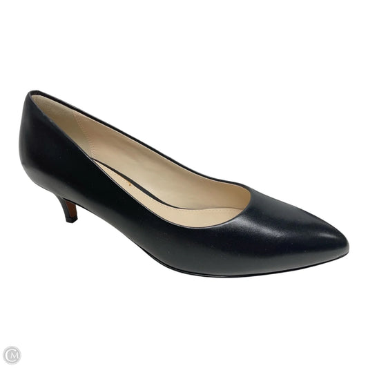 Shoes Heels Kitten By Cole-haan In Black, Size: 8