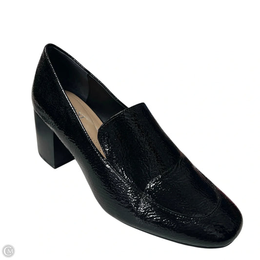 Shoes Heels Block By Alfani In Black, Size: 7.5
