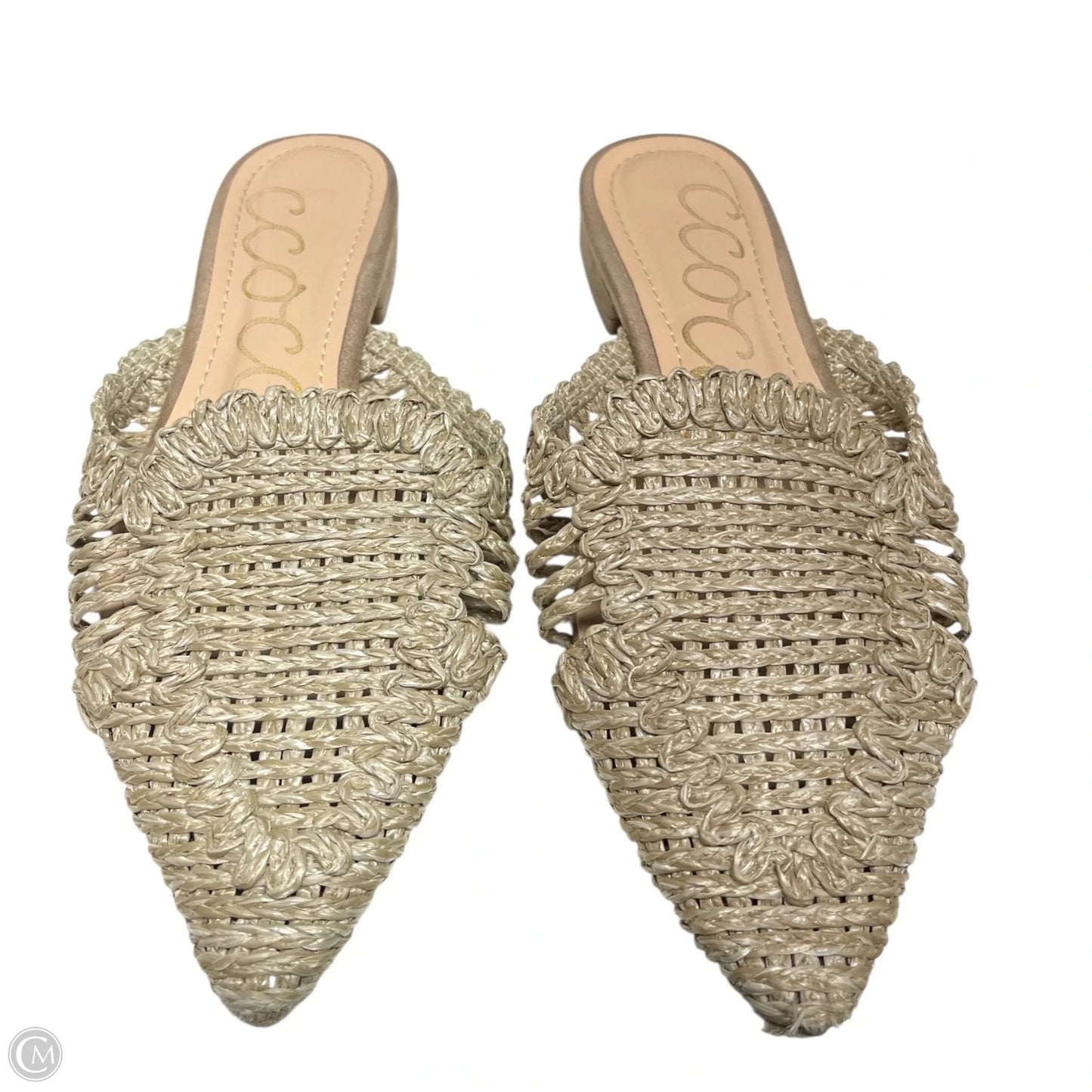 Sandals Flats By Ccocci -  In Brown, Size: 6
