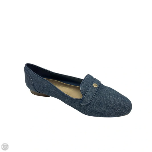 Shoes Flats By Anne Klein In Blue, Size: 7
