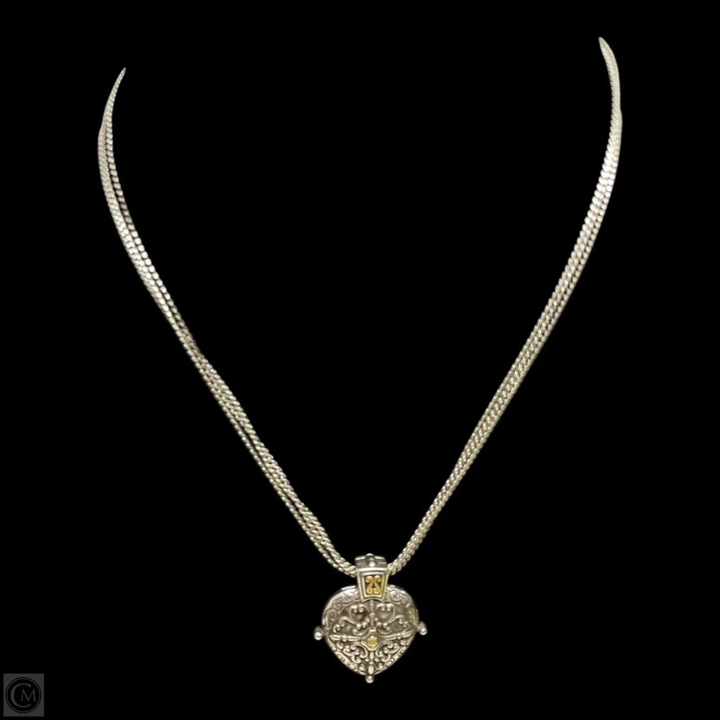 Necklace Pendant By Brighton