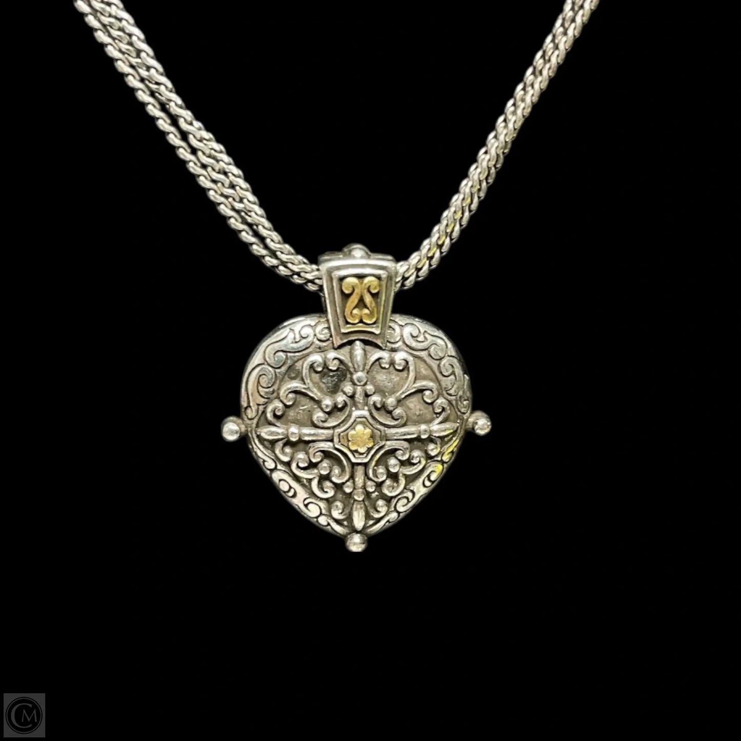 Necklace Pendant By Brighton